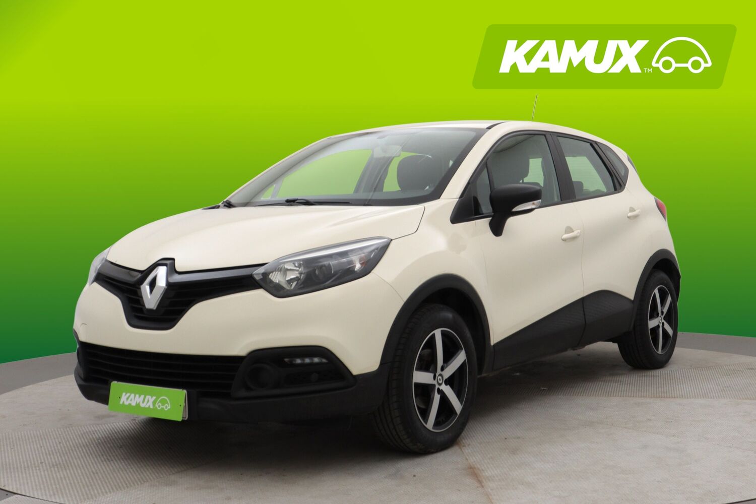 Renault Captur vaihtoauto