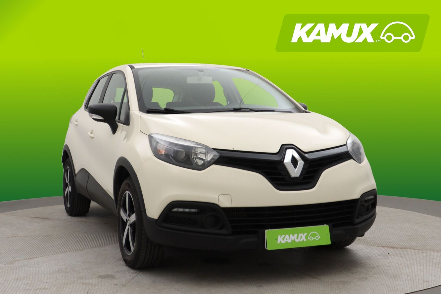 Renault Captur vaihtoauto