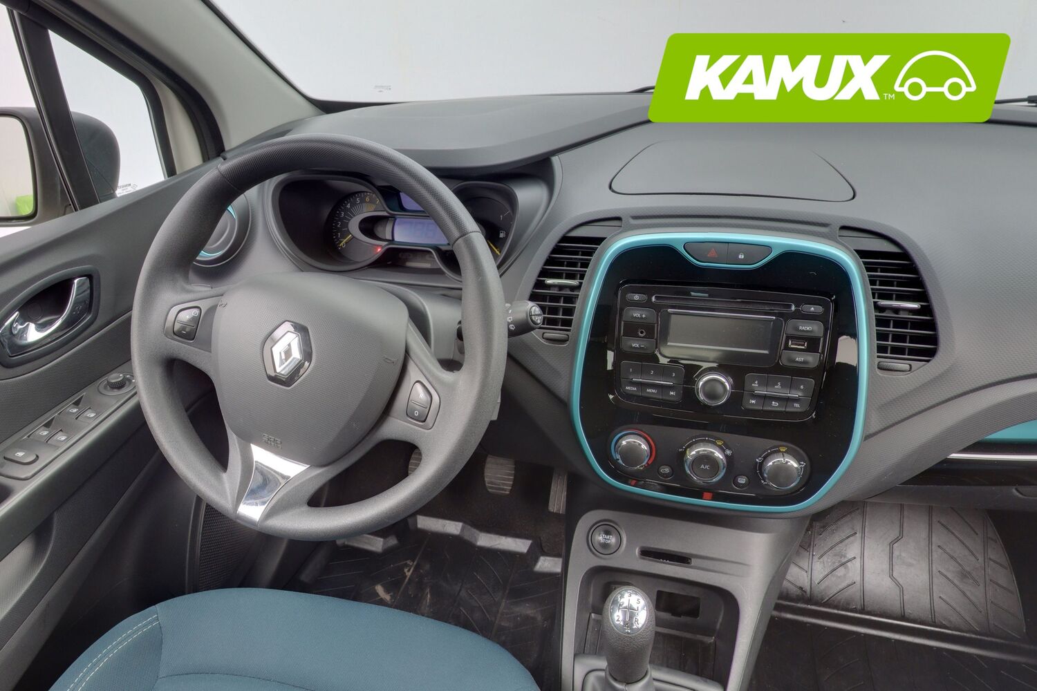 Renault Captur vaihtoauto