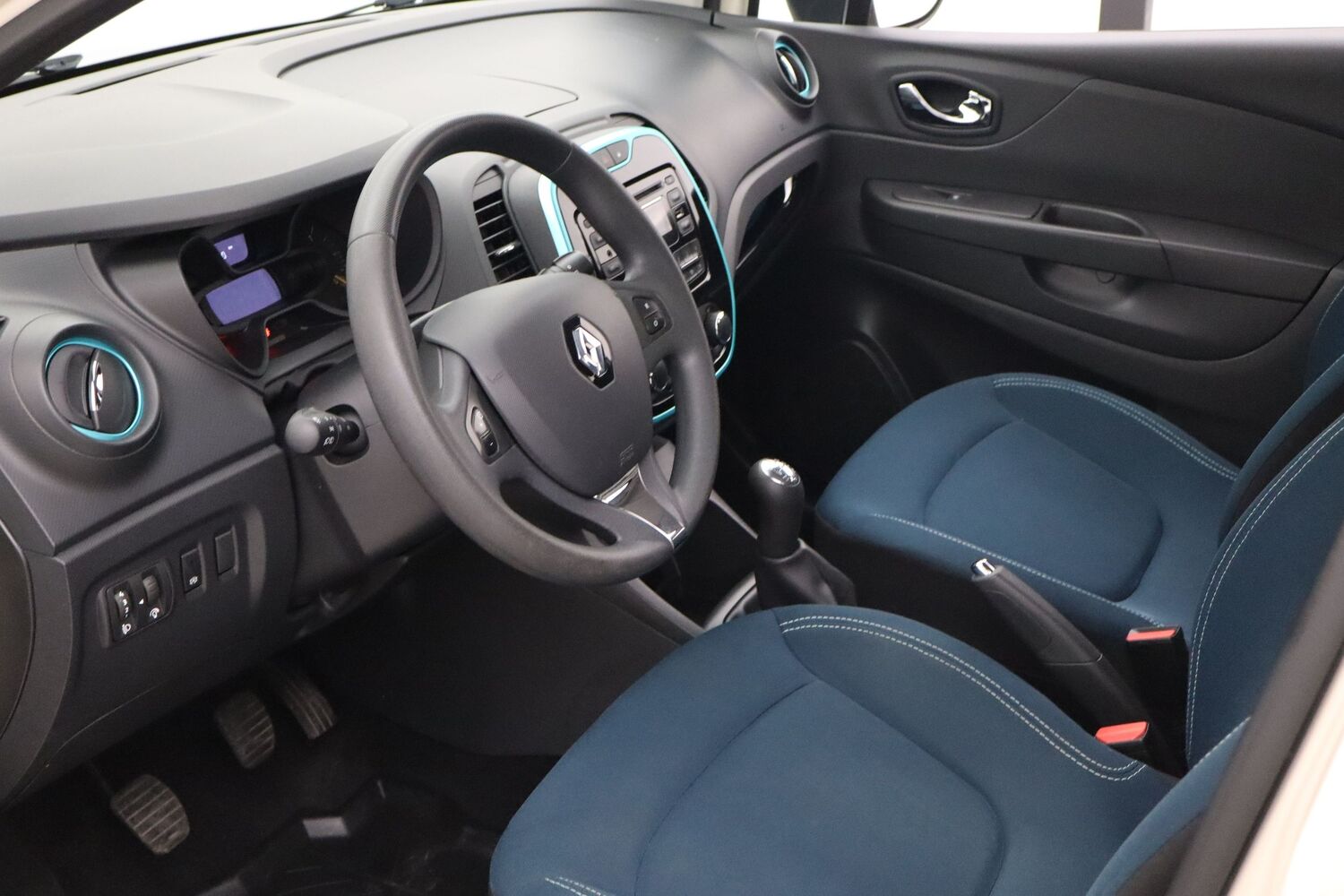 Renault Captur vaihtoauto