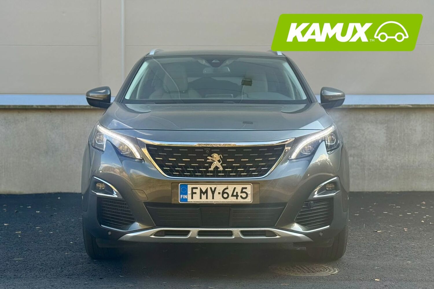 Peugeot 5008 vaihtoauto