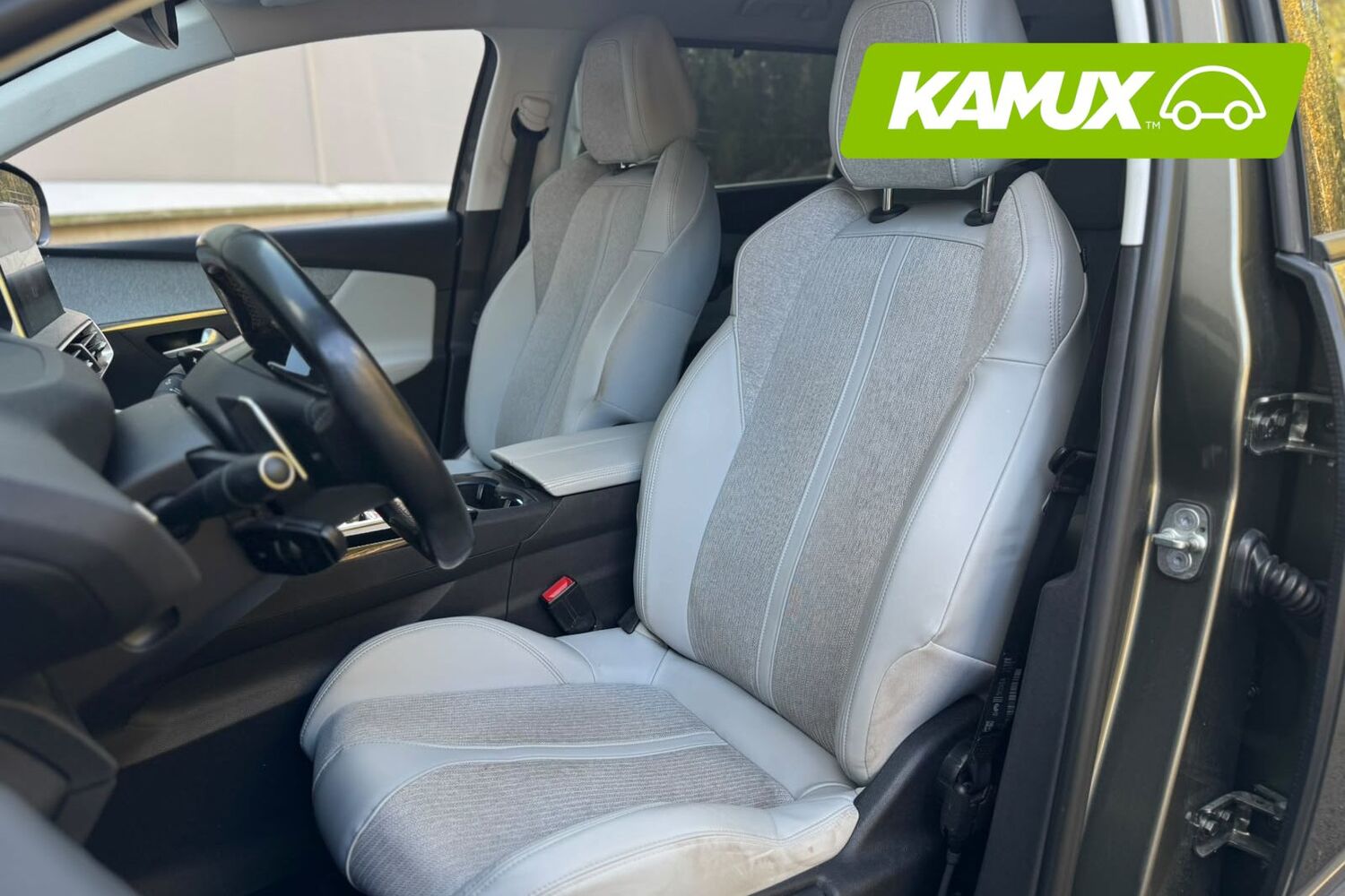 Peugeot 5008 vaihtoauto