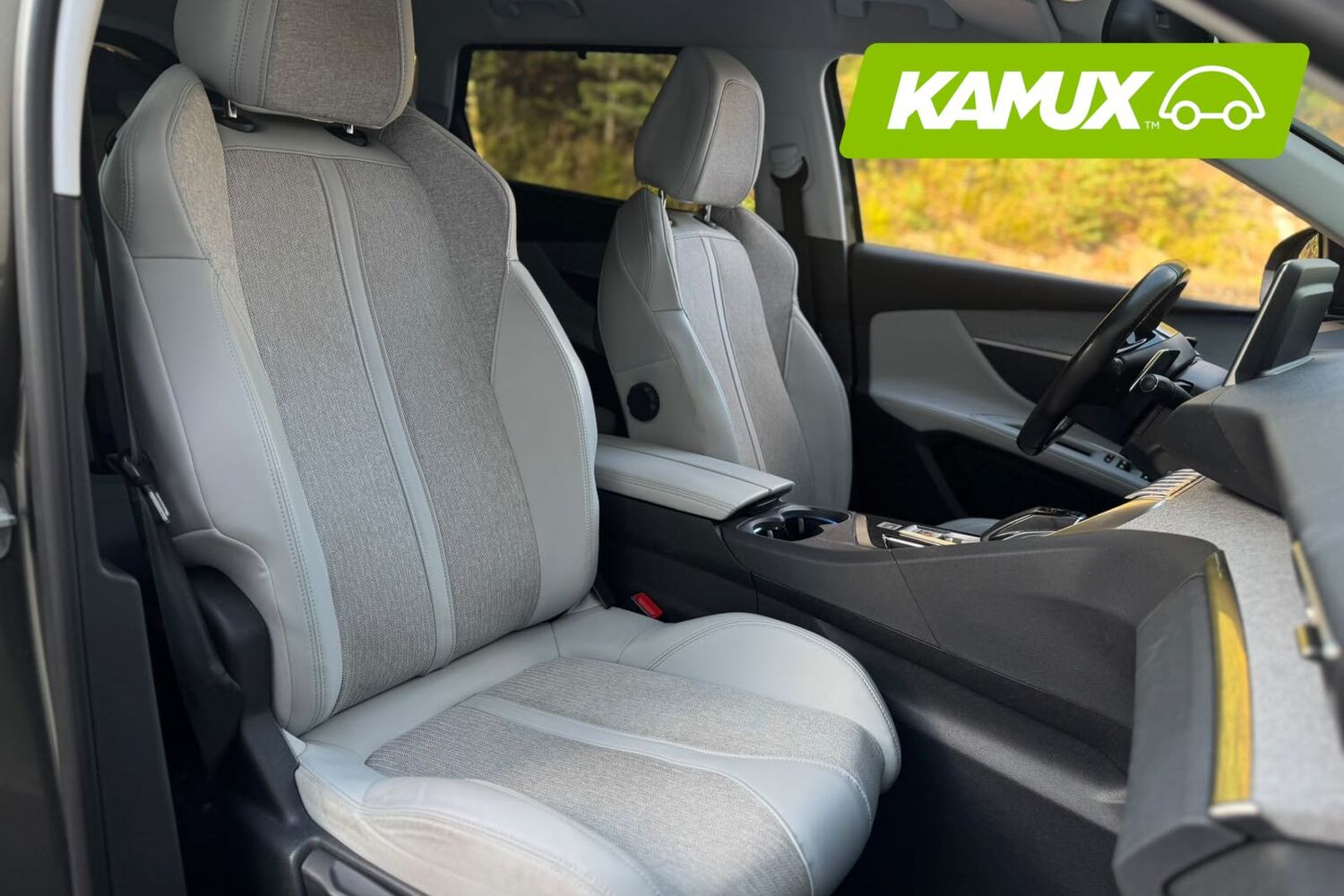 Peugeot 5008 vaihtoauto