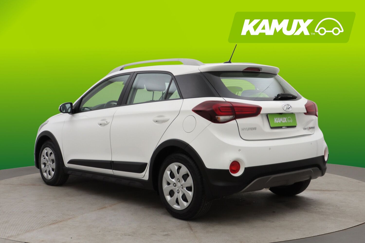 Hyundai i20 vaihtoauto
