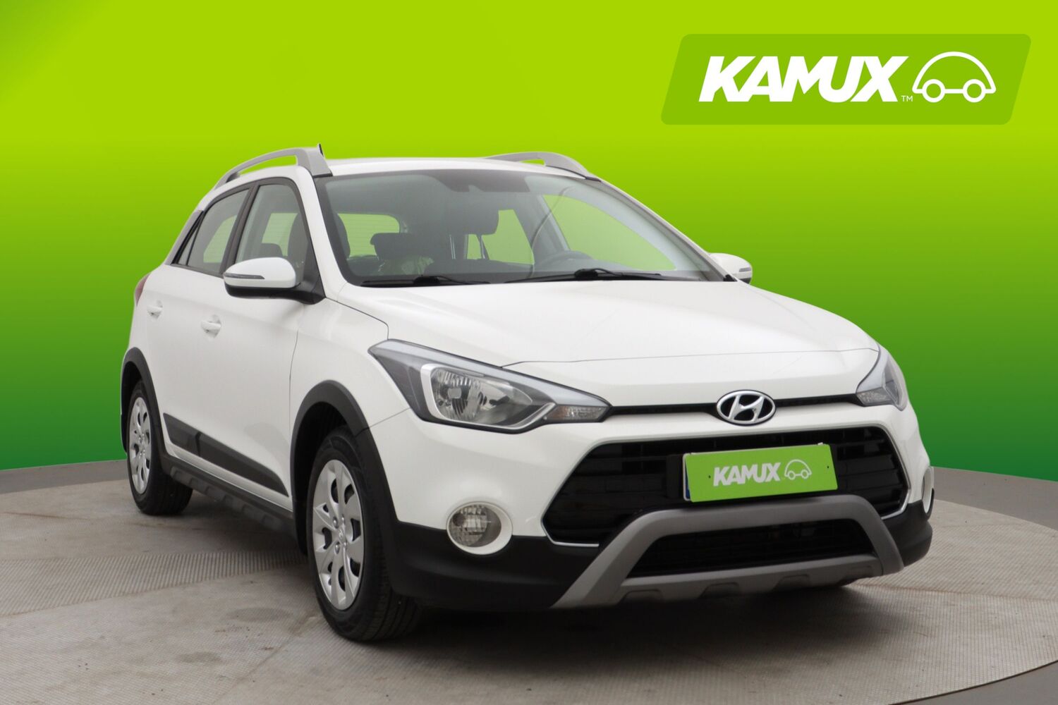 Hyundai i20 vaihtoauto