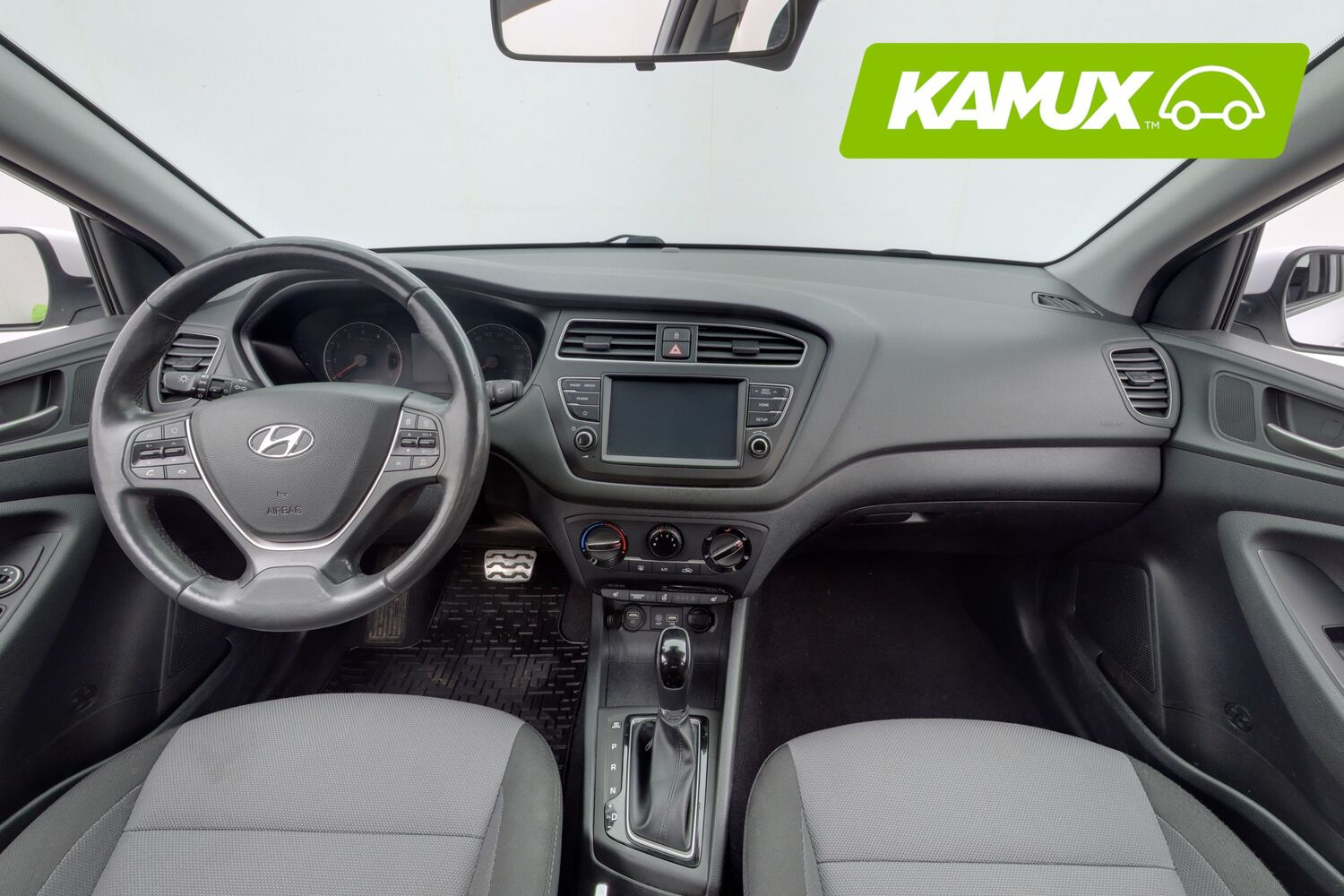 Hyundai i20 vaihtoauto