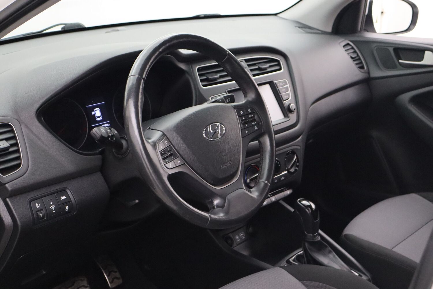 Hyundai i20 vaihtoauto