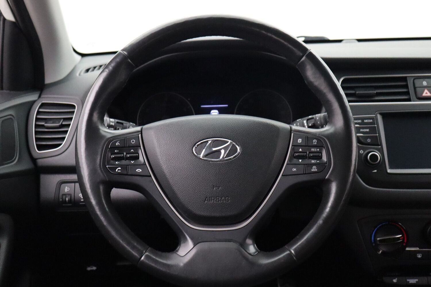 Hyundai i20 vaihtoauto
