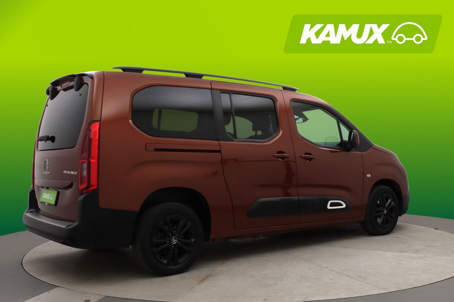 Citroën Berlingo vaihtoauto