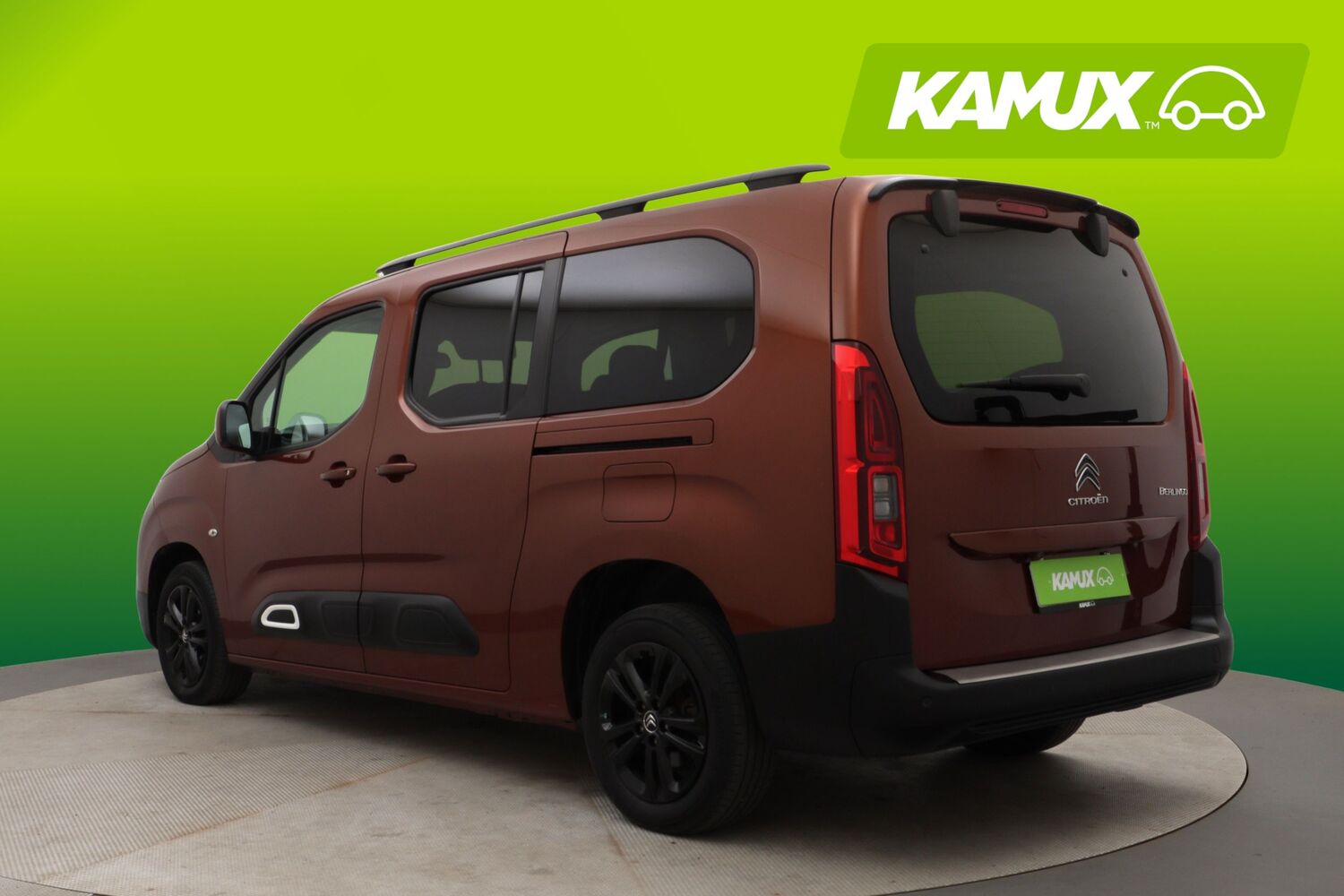 Citroën Berlingo vaihtoauto