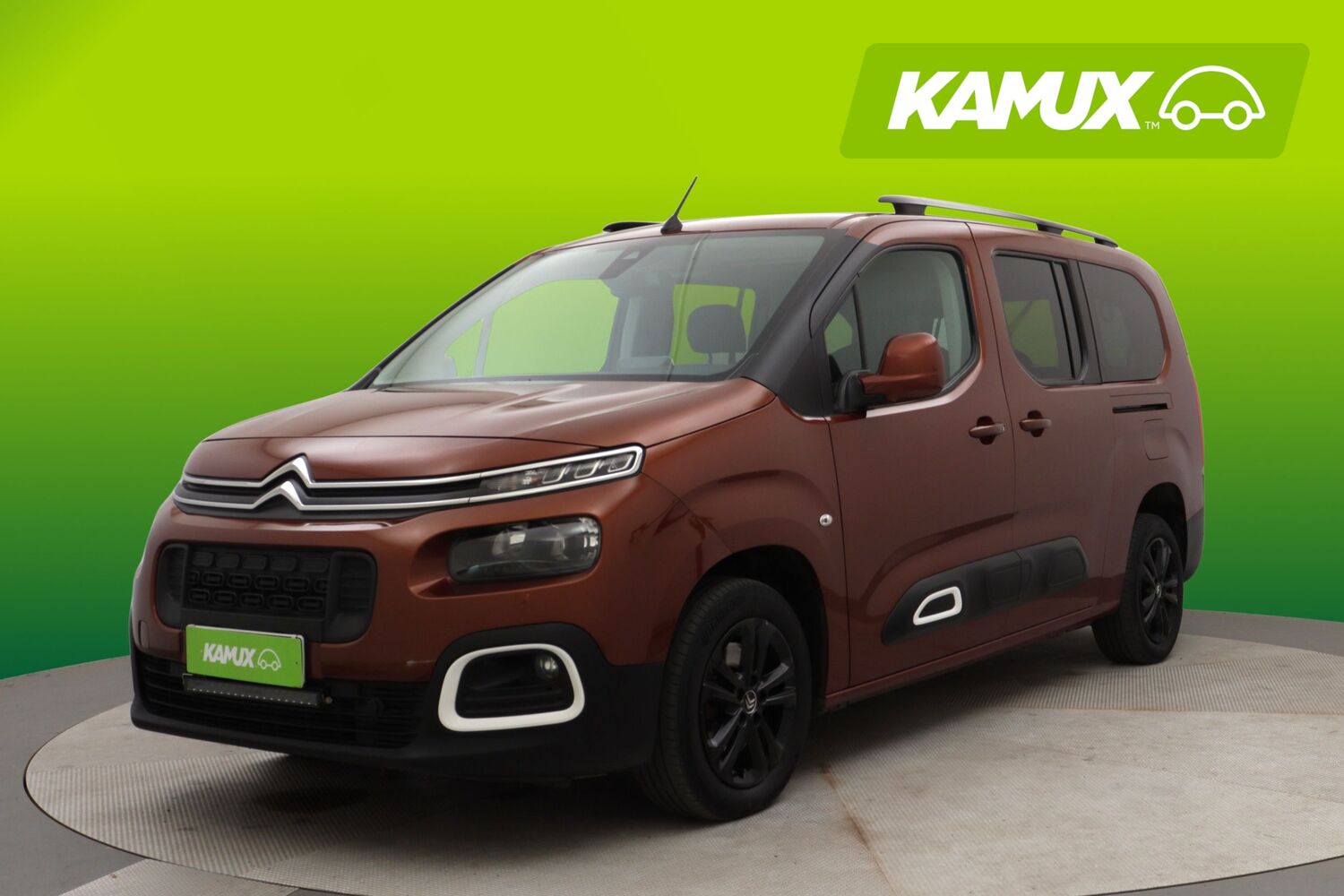Citroën Berlingo vaihtoauto
