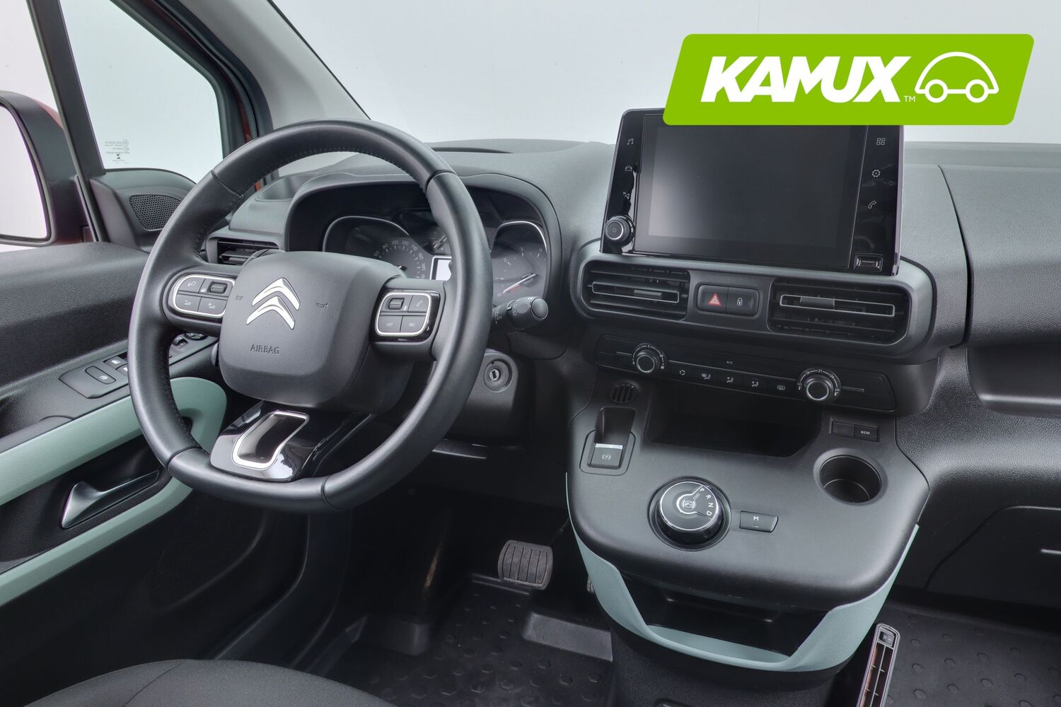 Citroën Berlingo vaihtoauto
