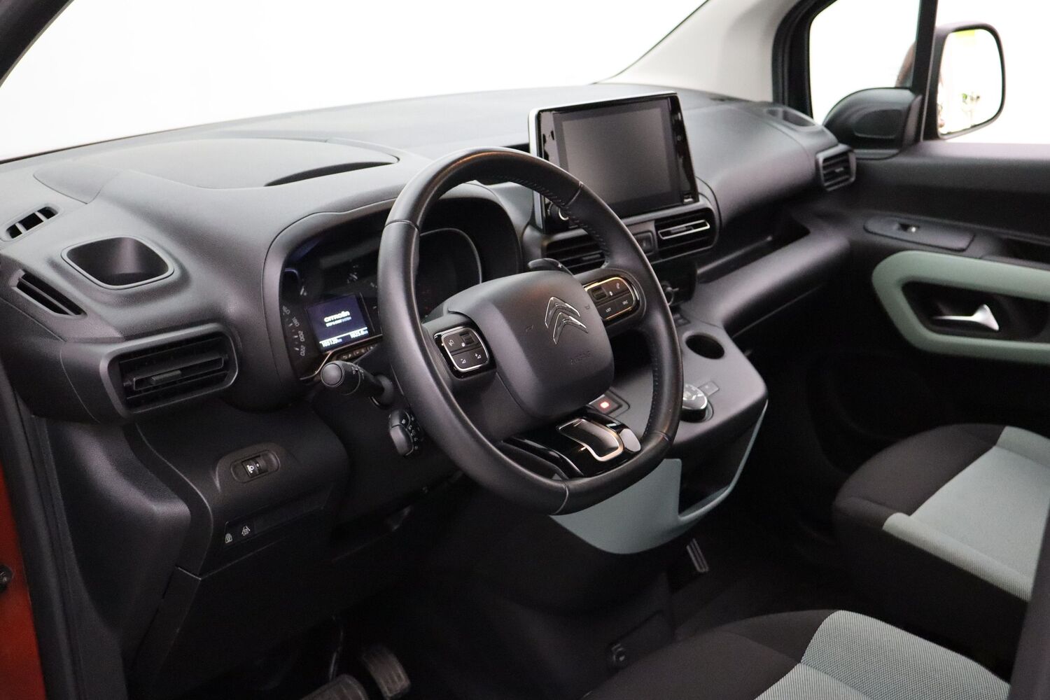 Citroën Berlingo vaihtoauto