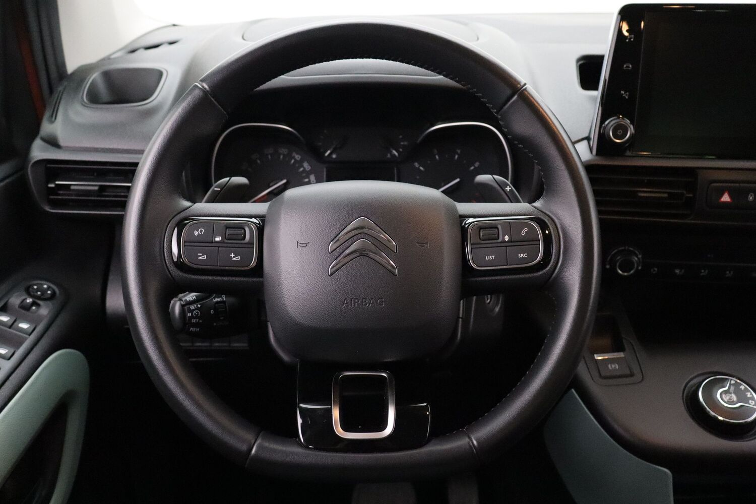 Citroën Berlingo vaihtoauto