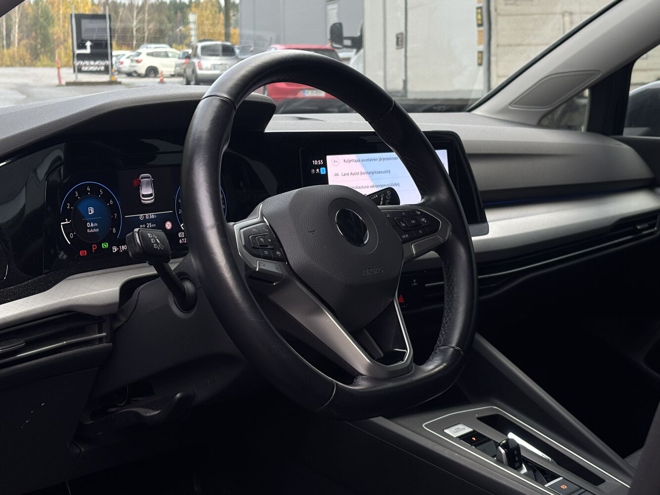 Volkswagen Golf vaihtoauto