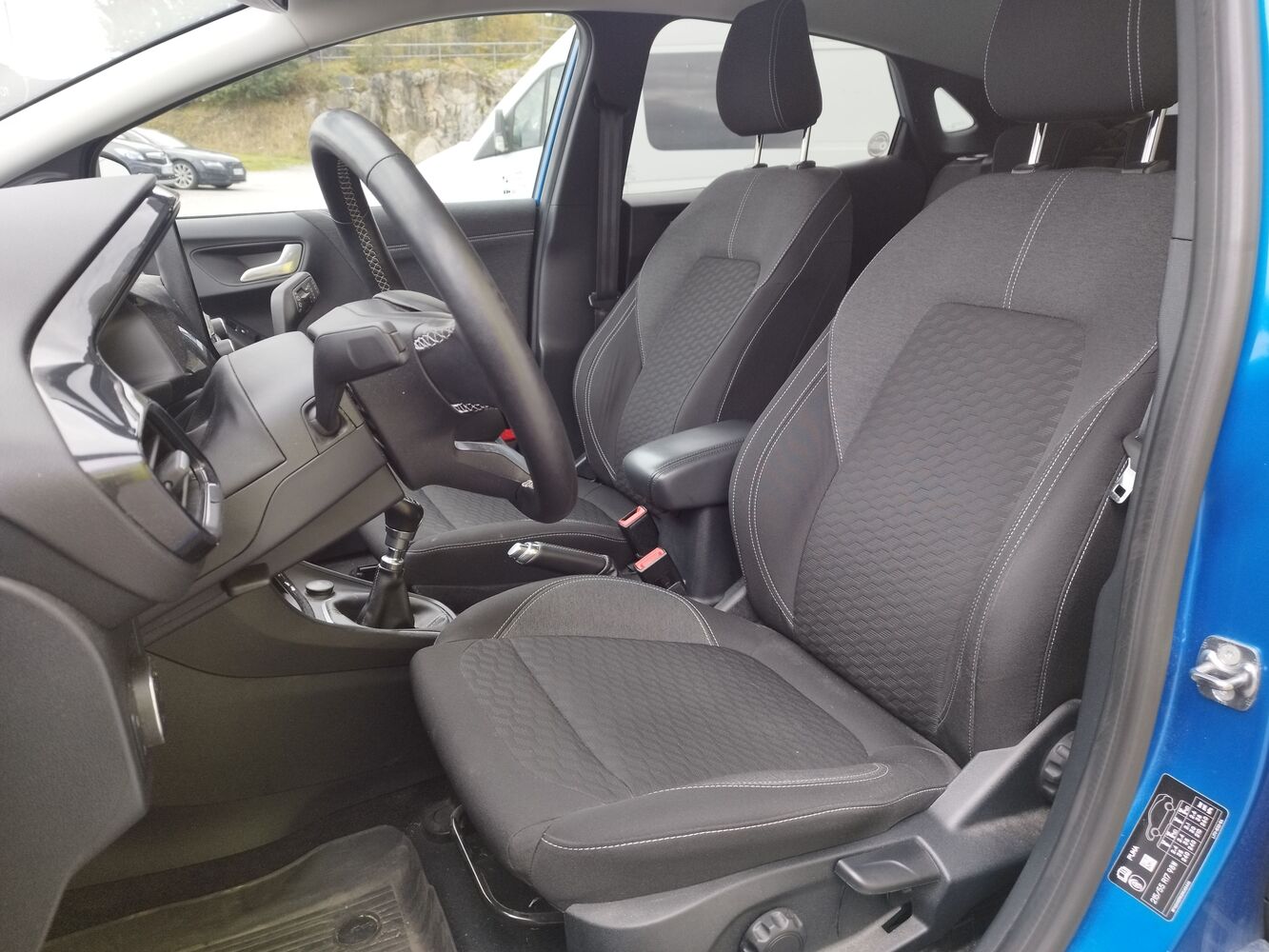 Ford Puma vaihtoauto