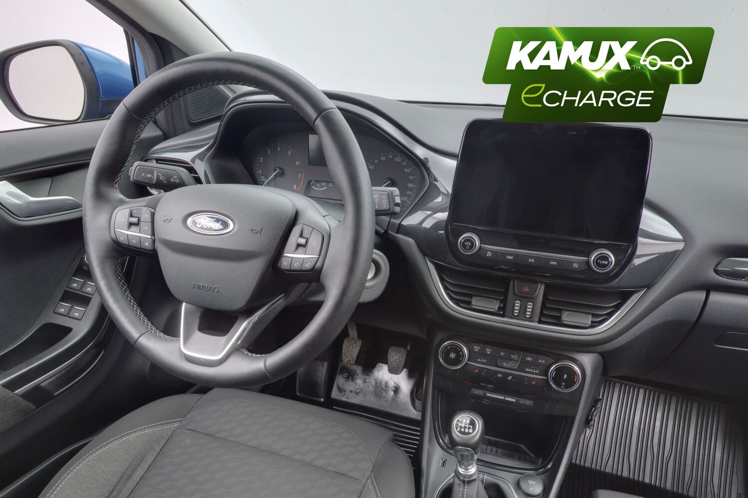 Ford Puma vaihtoauto