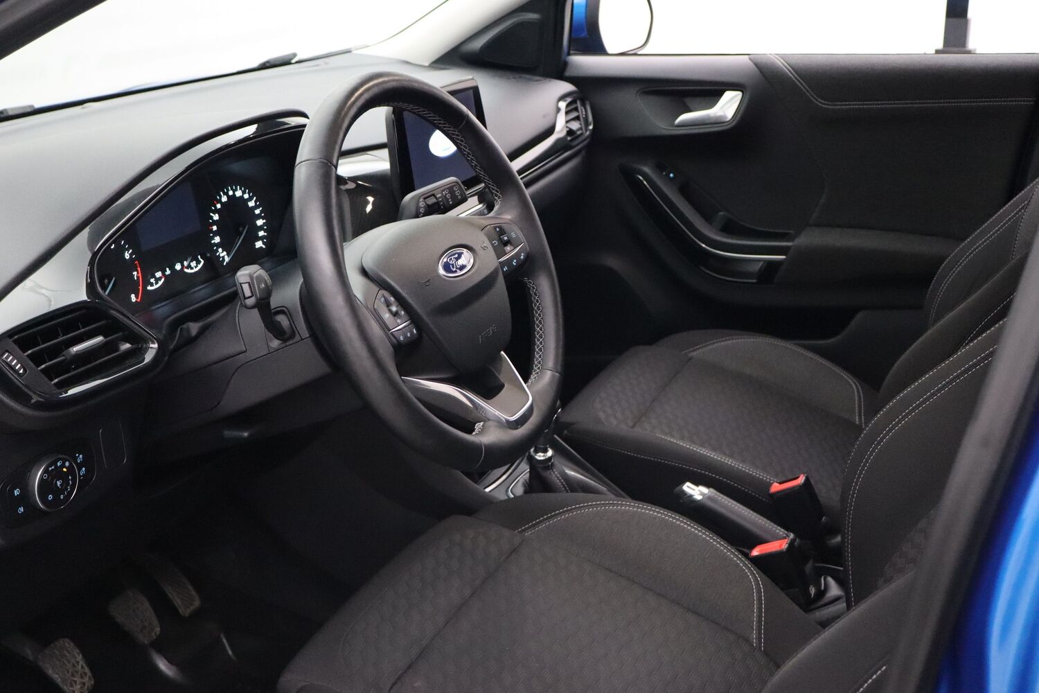Ford Puma vaihtoauto