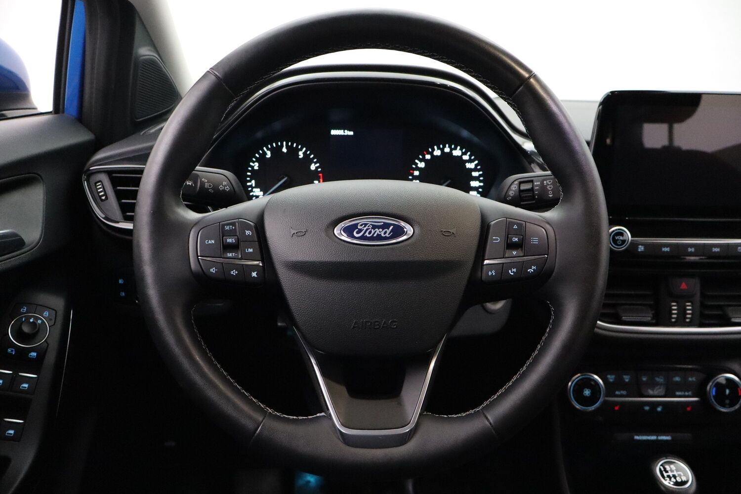 Ford Puma vaihtoauto