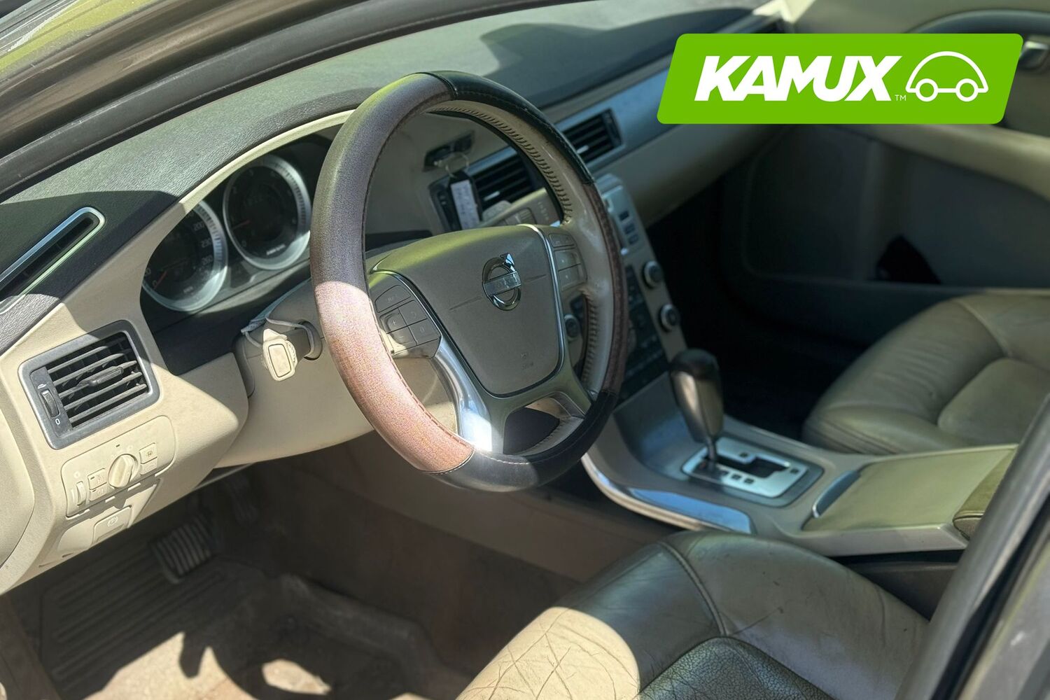 Volvo XC70 vaihtoauto