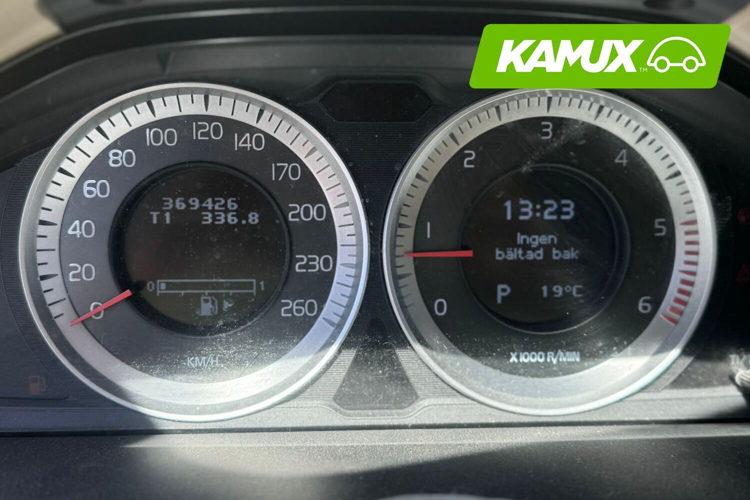 Volvo XC70 vaihtoauto