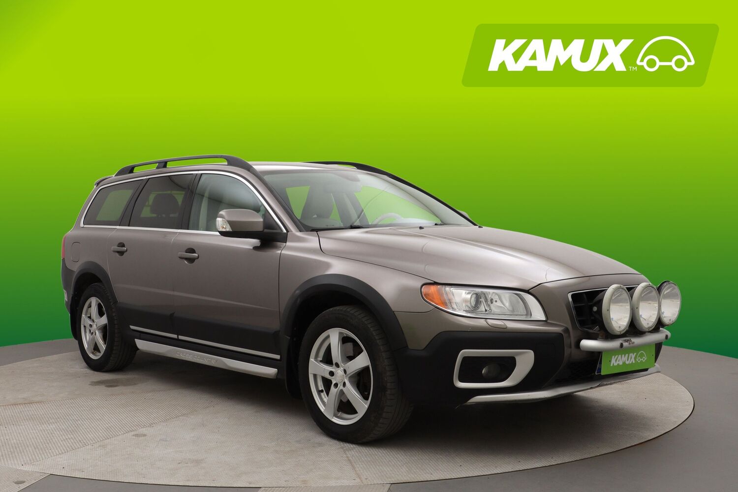 Volvo XC70 vaihtoauto