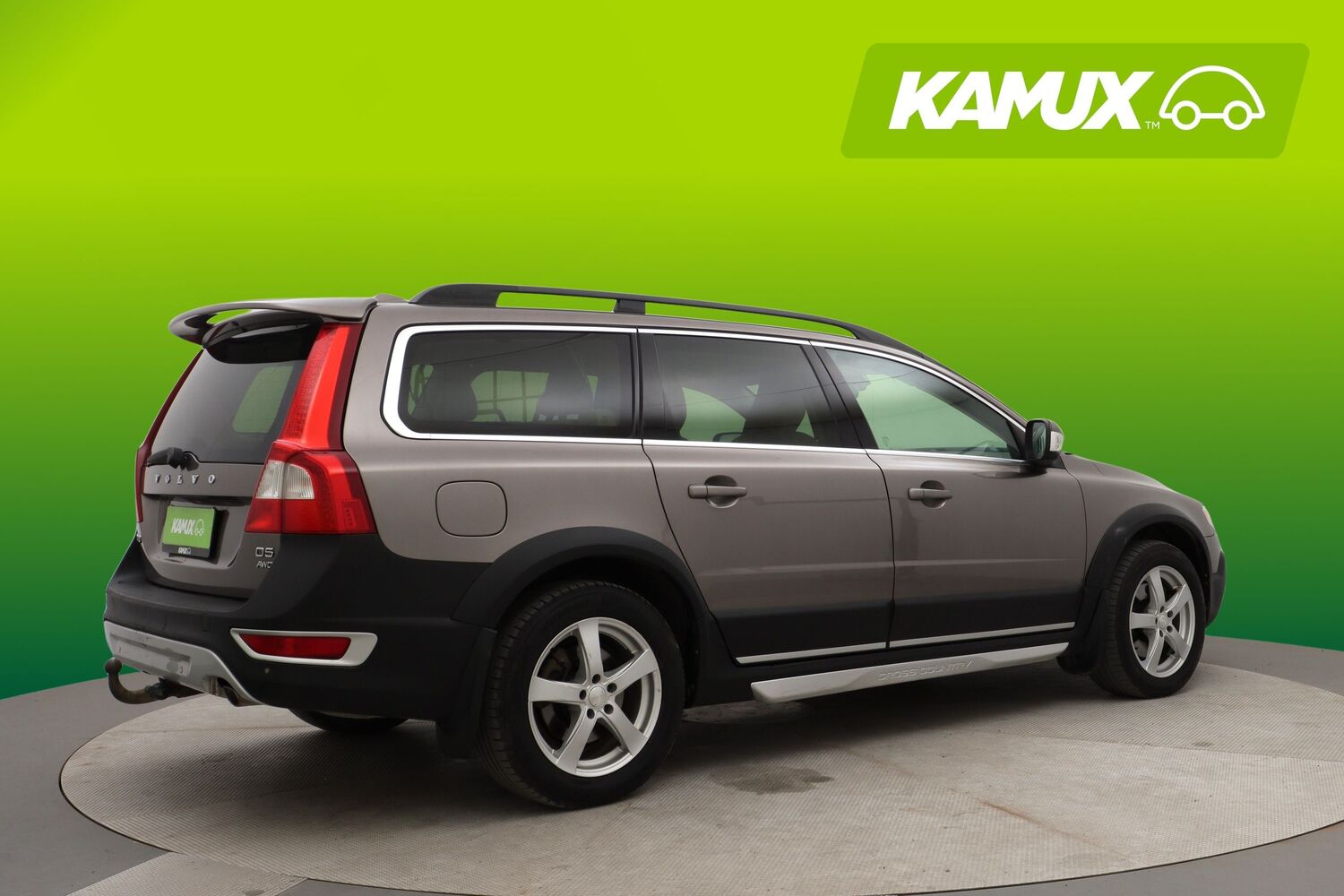 Volvo XC70 vaihtoauto