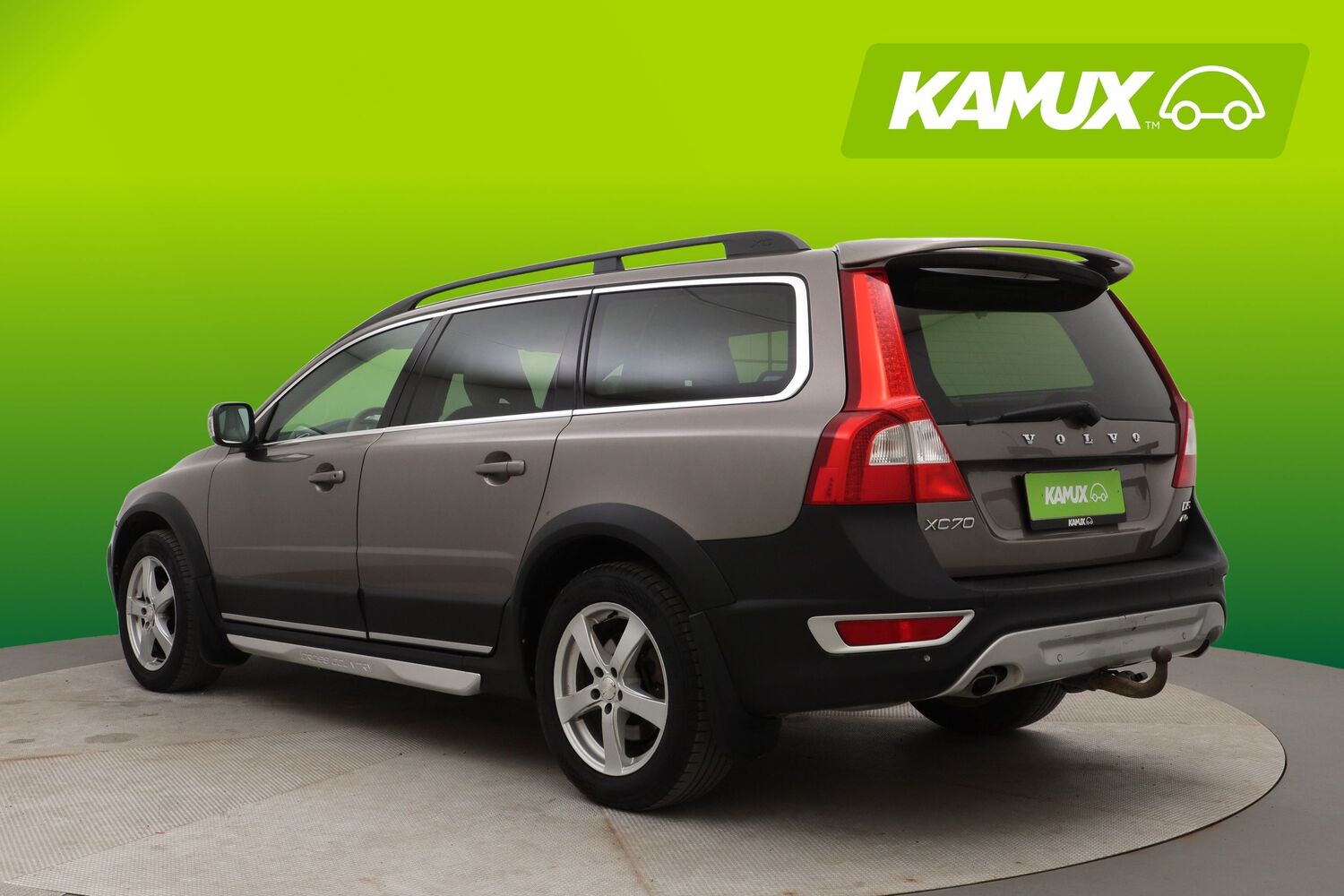 Volvo XC70 vaihtoauto