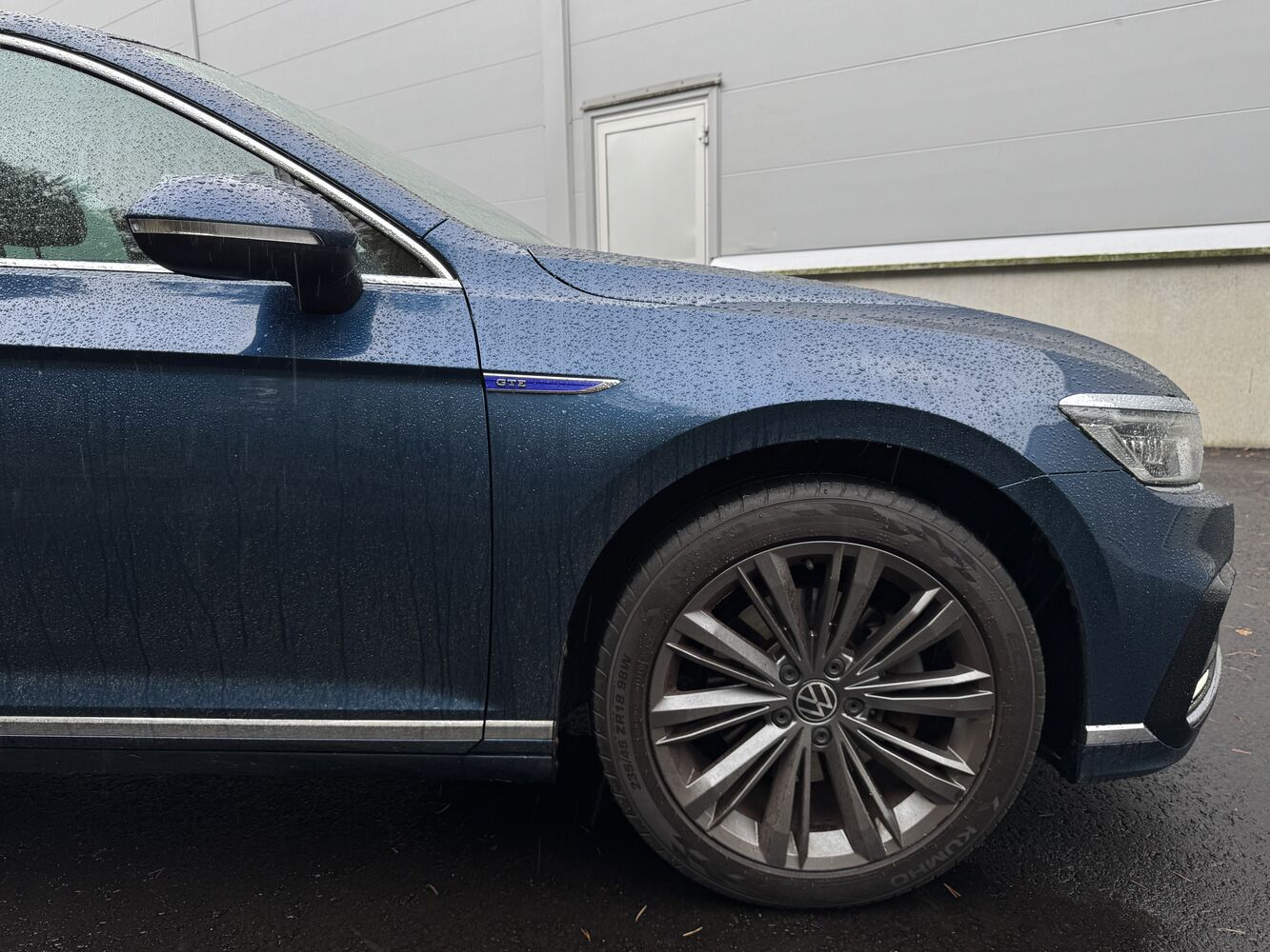 Volkswagen Passat vaihtoauto