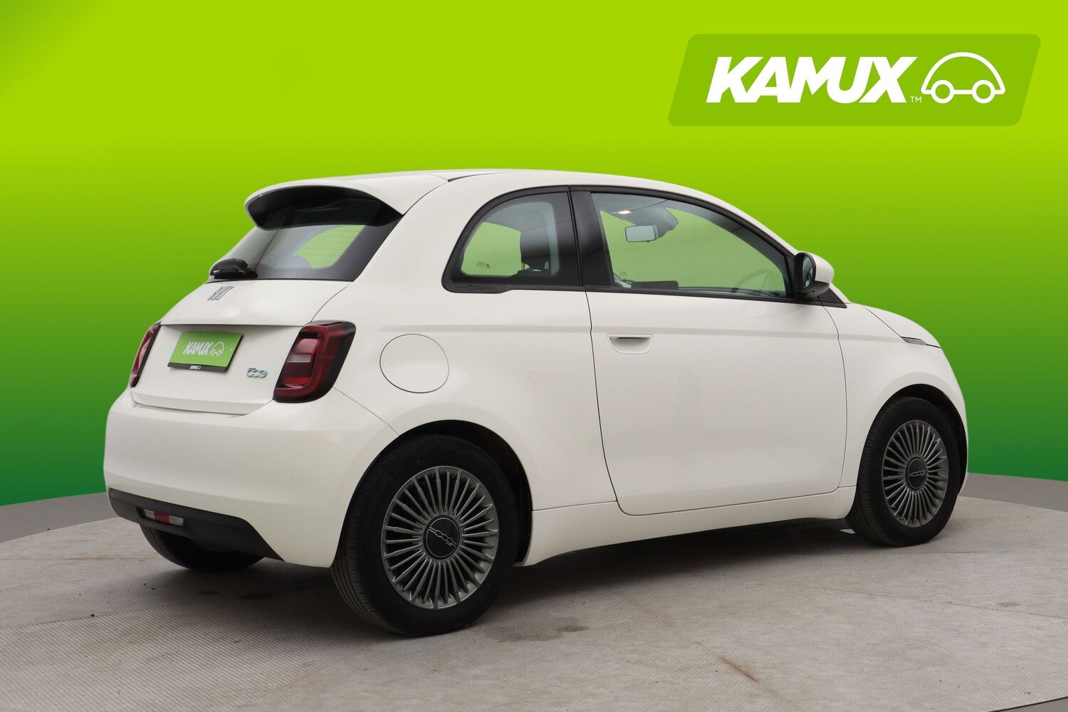 Fiat 500e vaihtoauto
