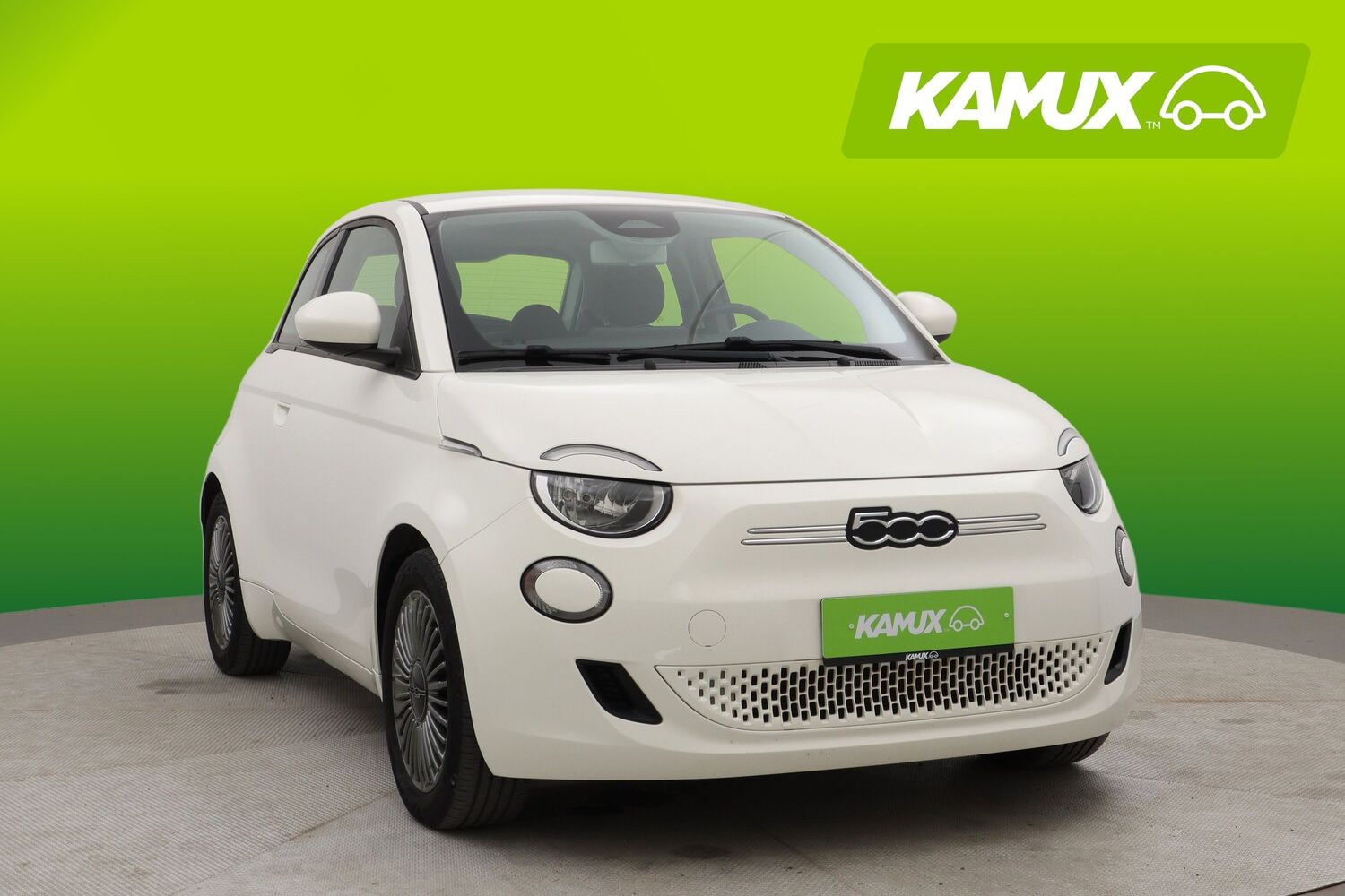 Fiat 500e vaihtoauto