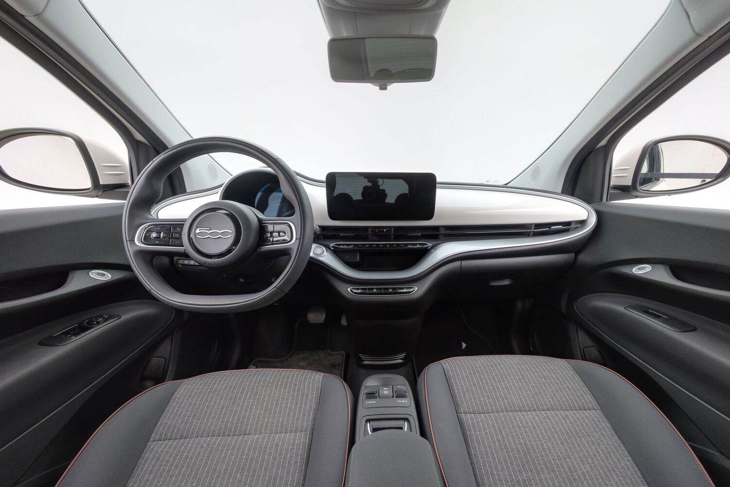 Fiat 500e vaihtoauto