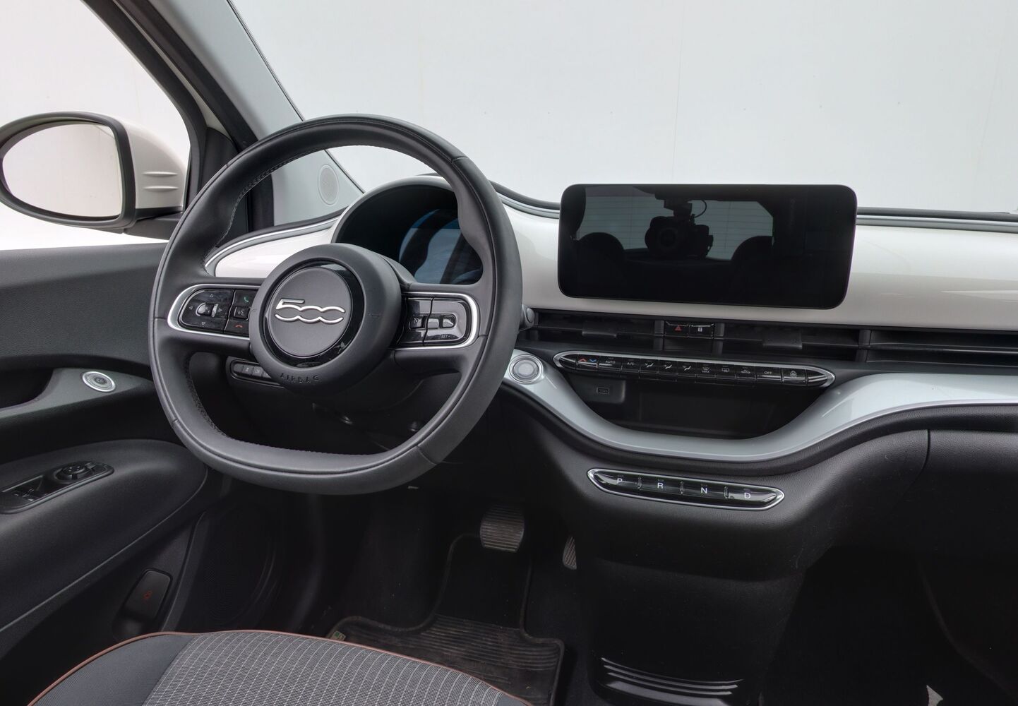 Fiat 500e vaihtoauto