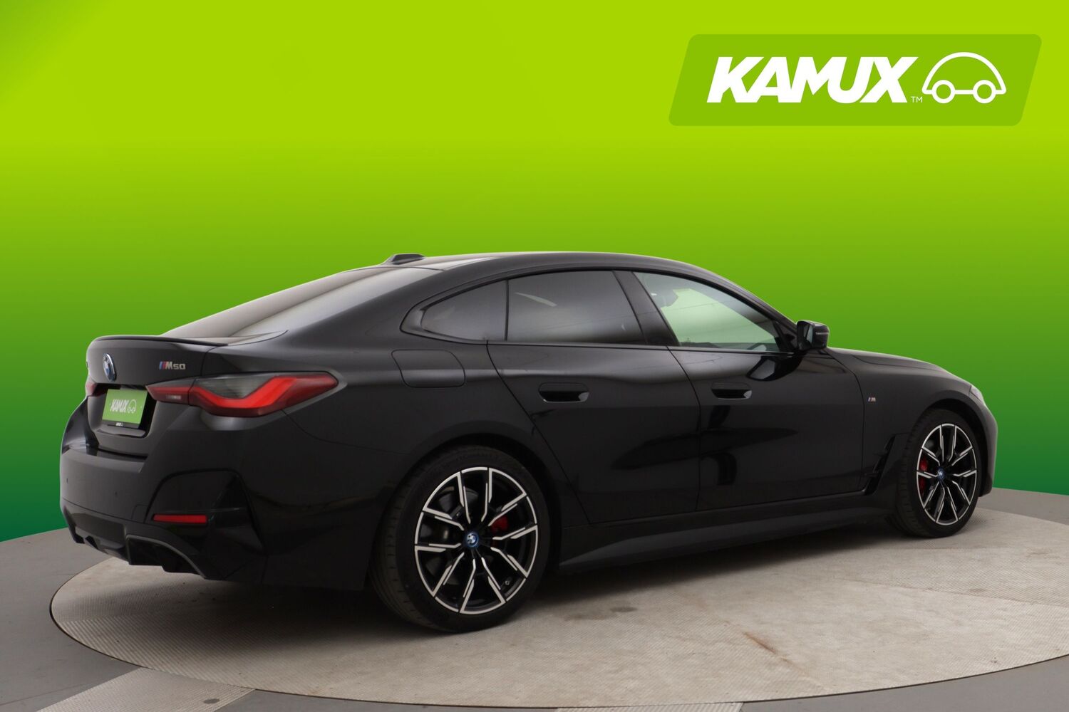 BMW i4 M50 vaihtoauto