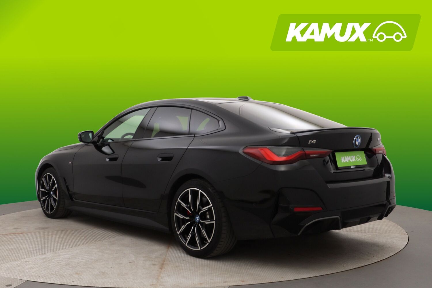 BMW i4 M50 vaihtoauto
