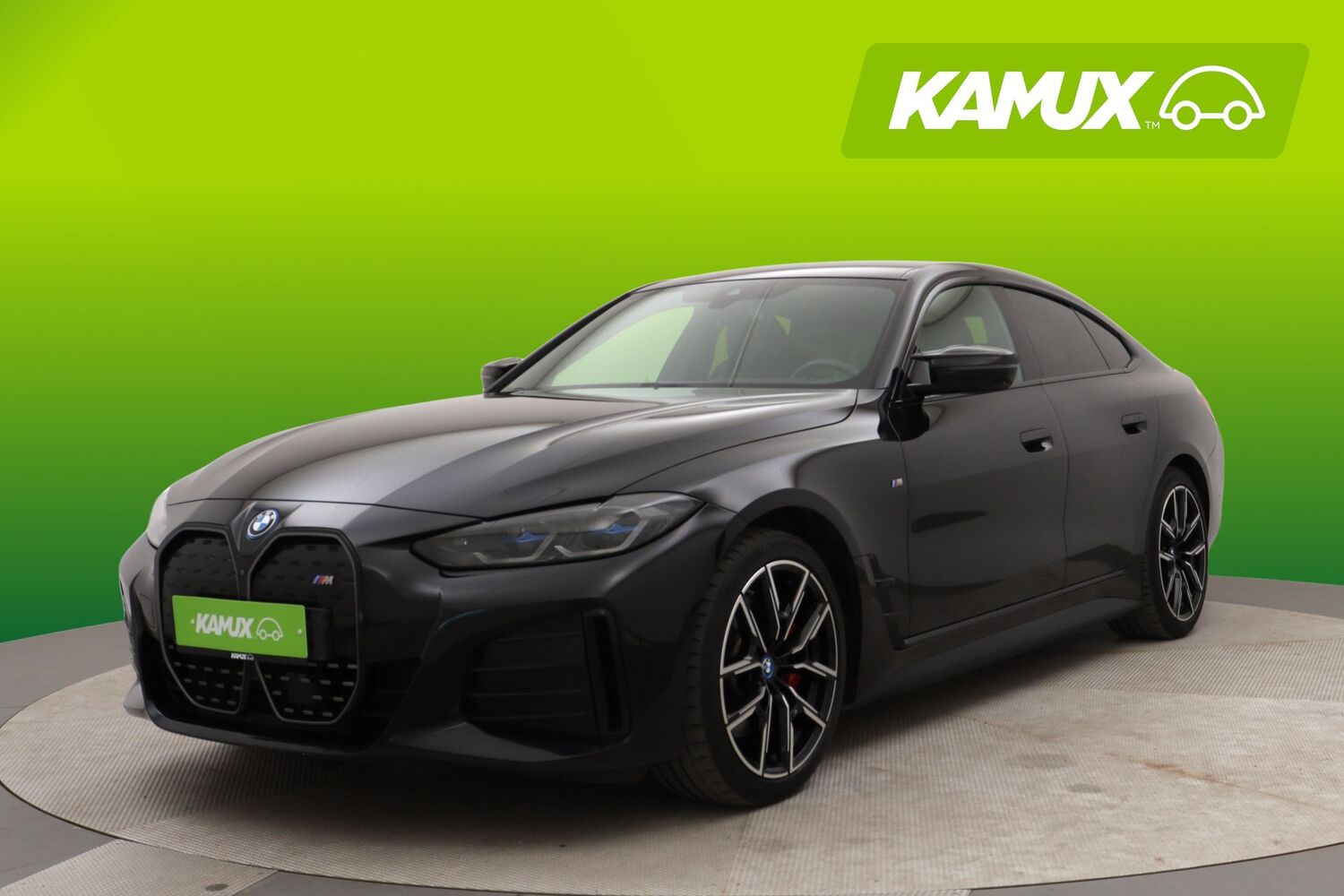 BMW i4 M50 vaihtoauto