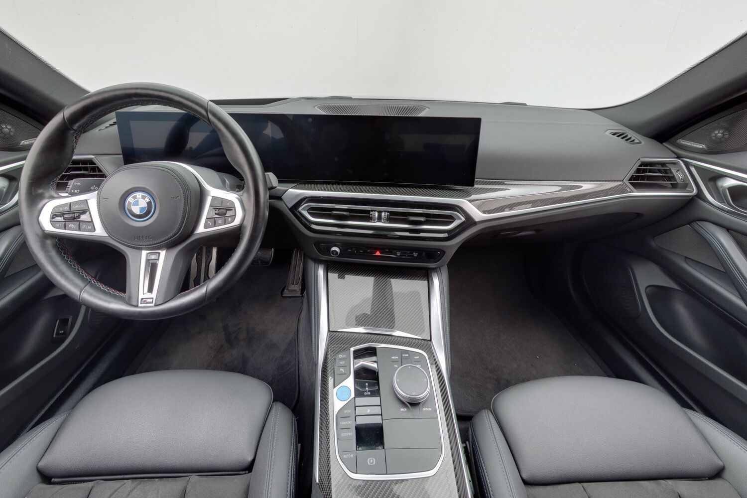 BMW i4 M50 vaihtoauto