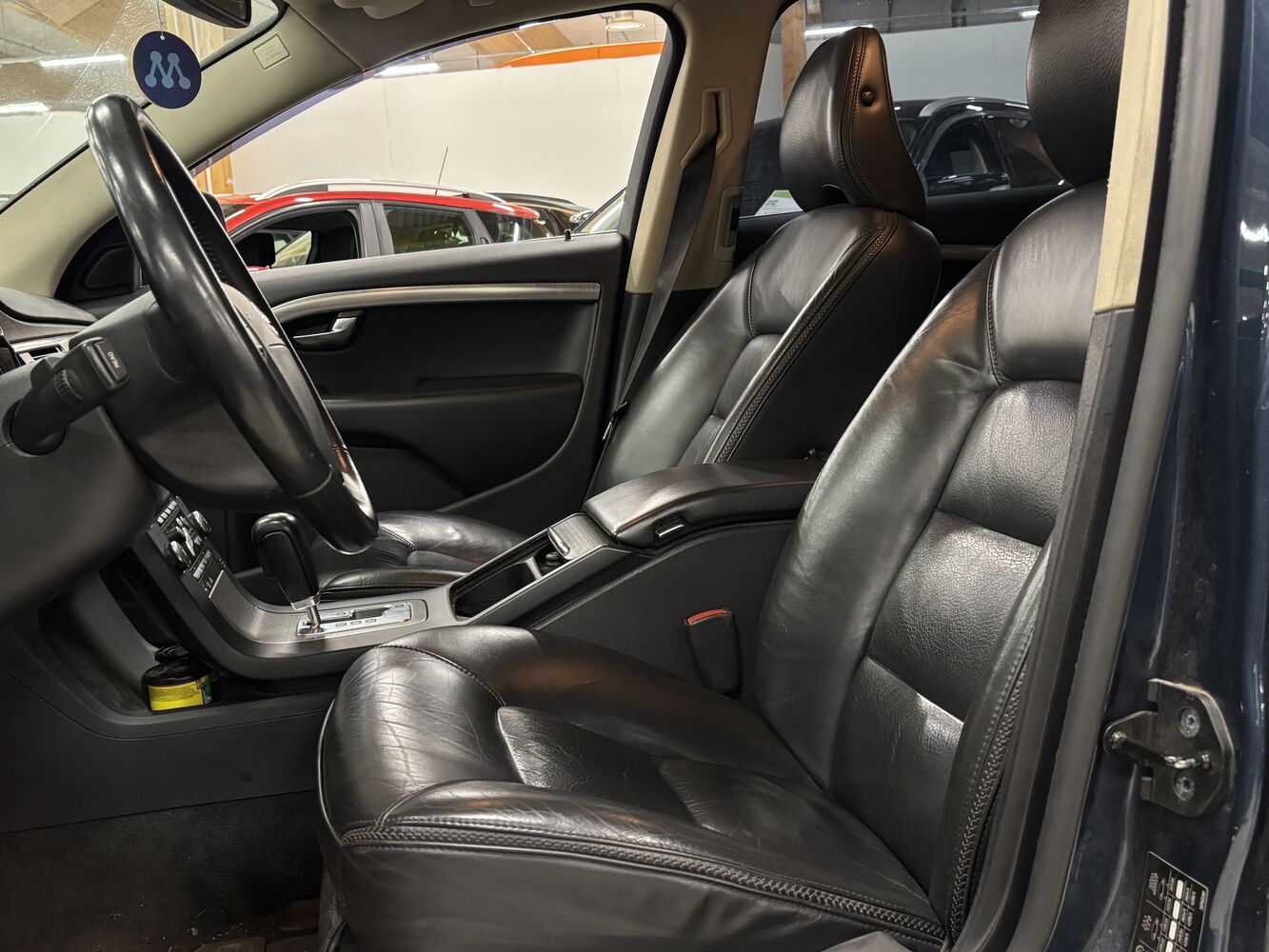 Volvo XC70 vaihtoauto