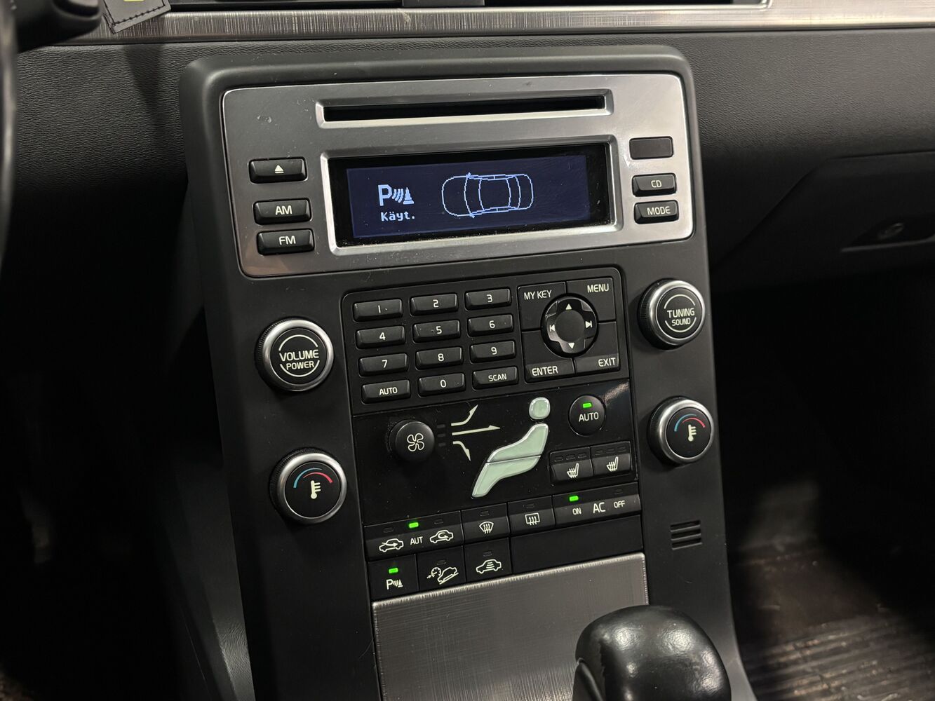 Volvo XC70 vaihtoauto