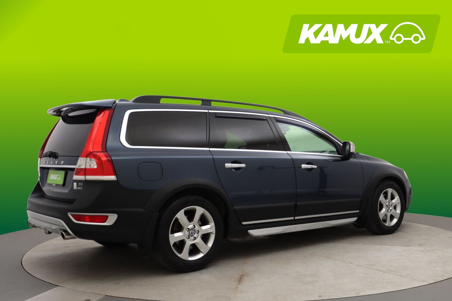 Volvo XC70 vaihtoauto