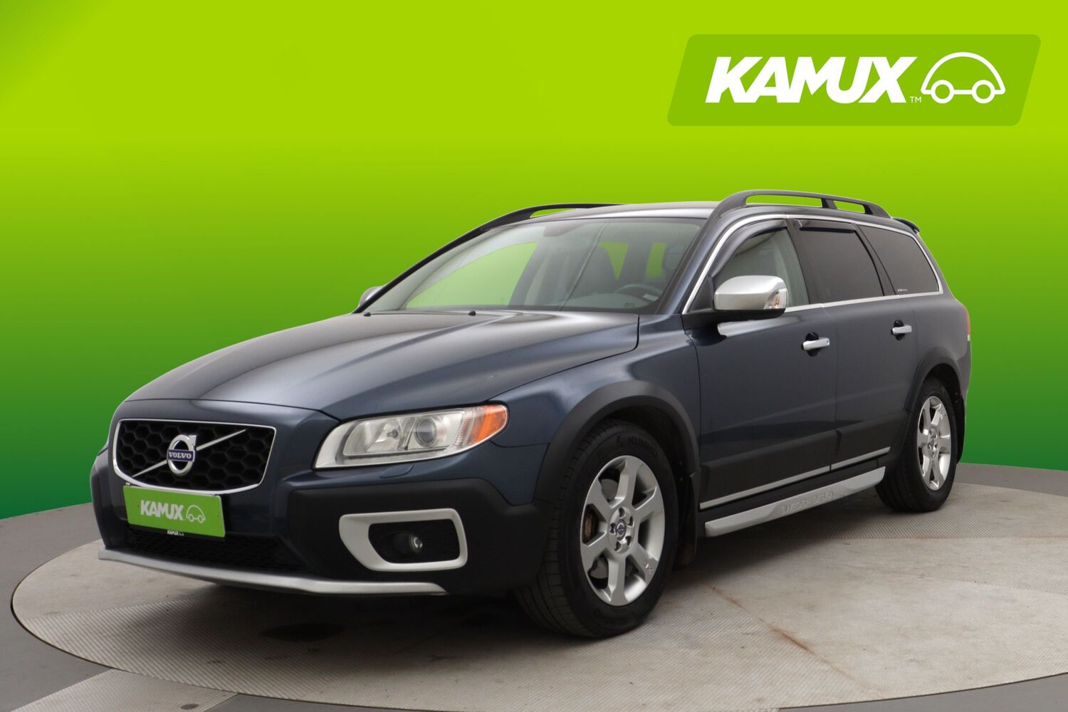 Volvo XC70 vaihtoauto
