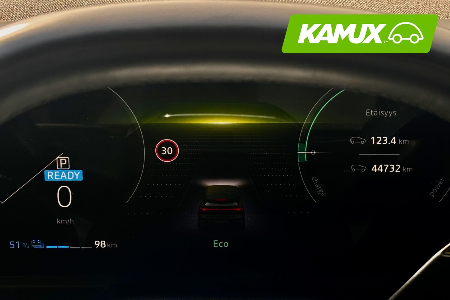 Renault Mégane vaihtoauto