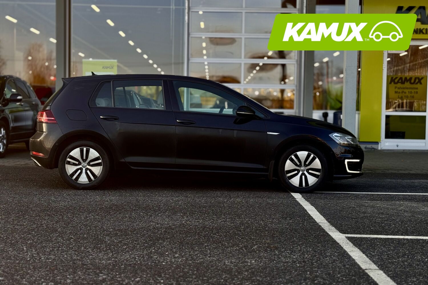 Volkswagen Golf vaihtoauto