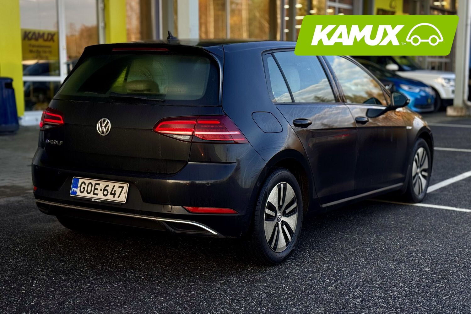 Volkswagen Golf vaihtoauto
