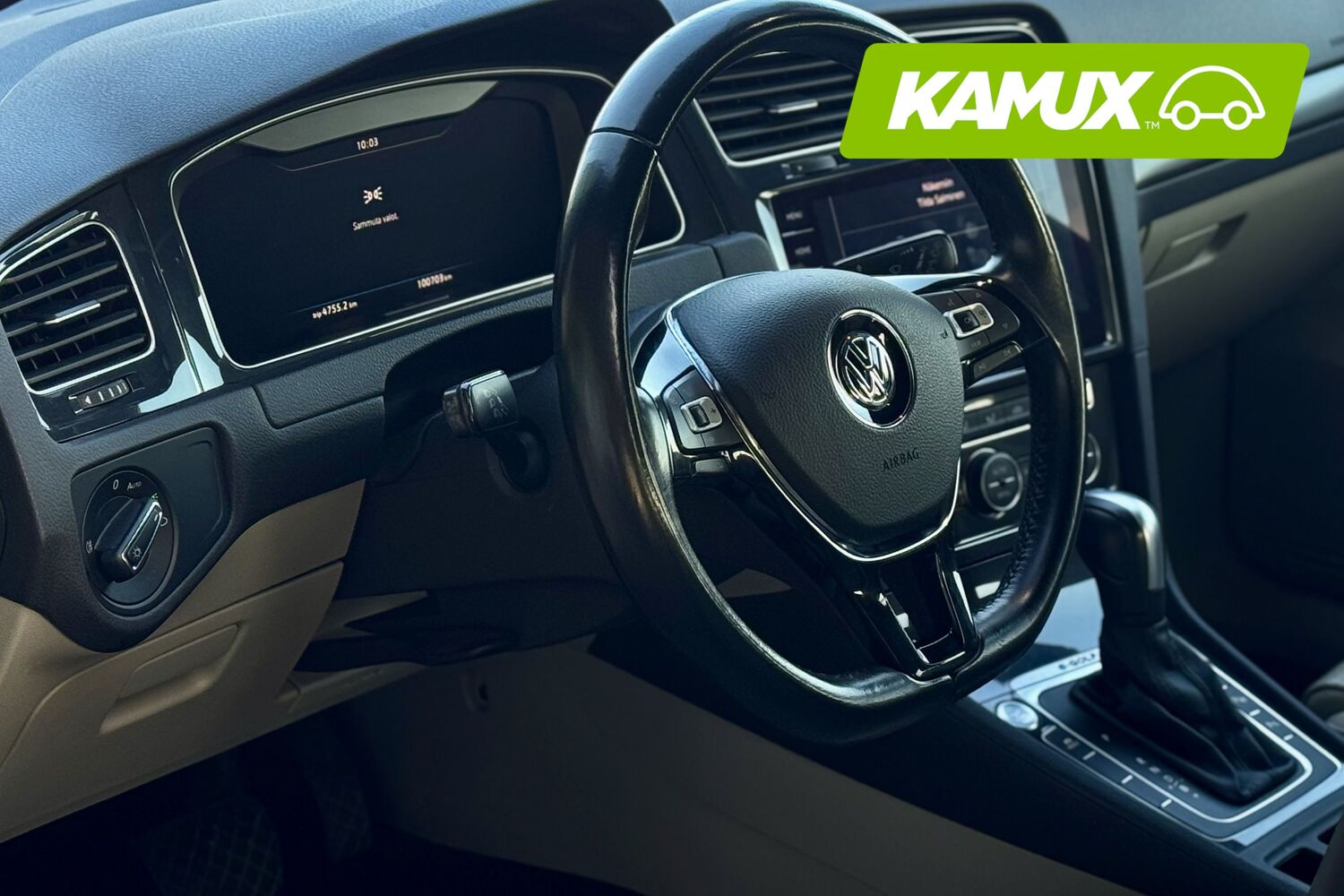Volkswagen Golf vaihtoauto