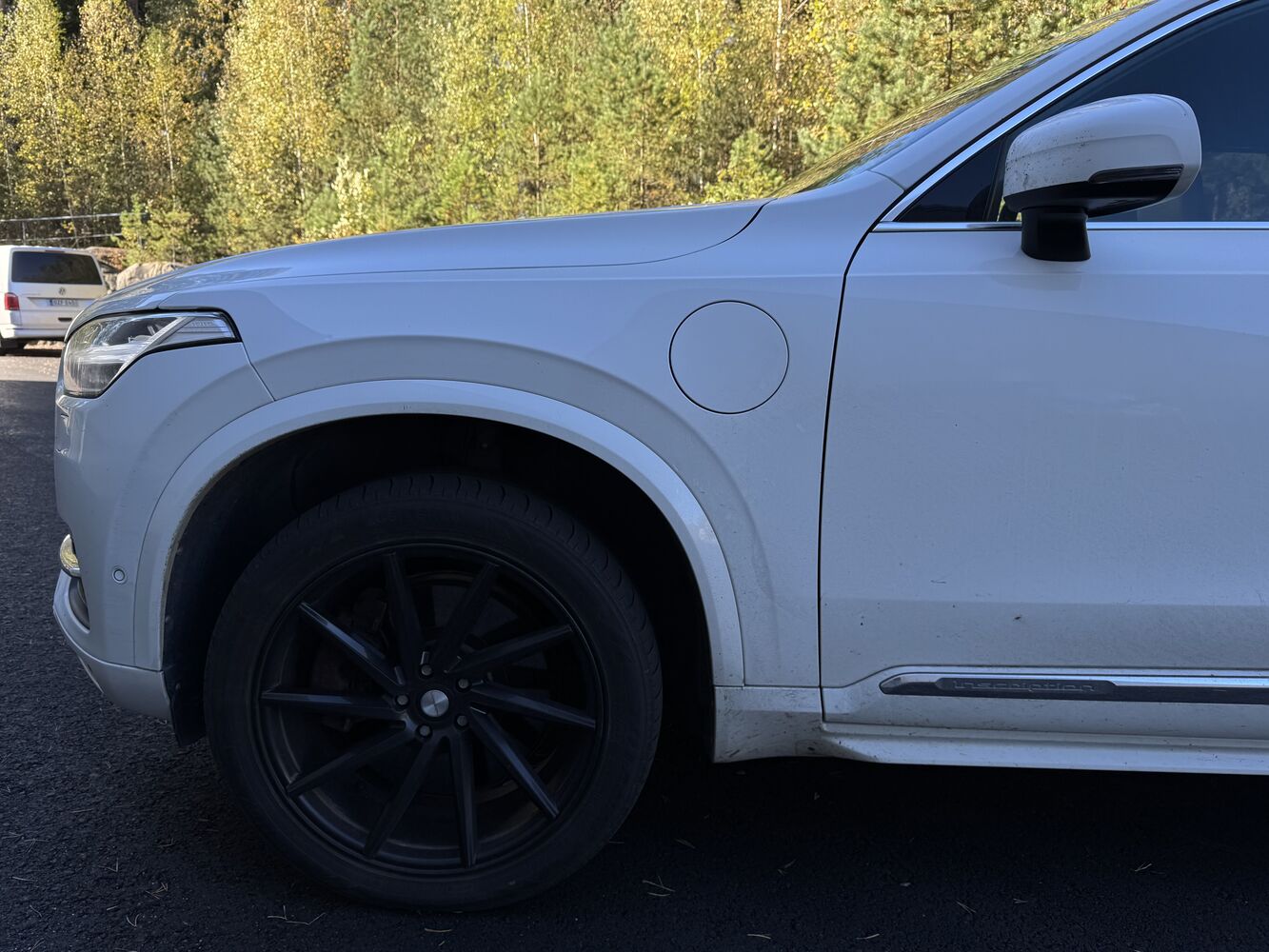 Volvo XC90 vaihtoauto