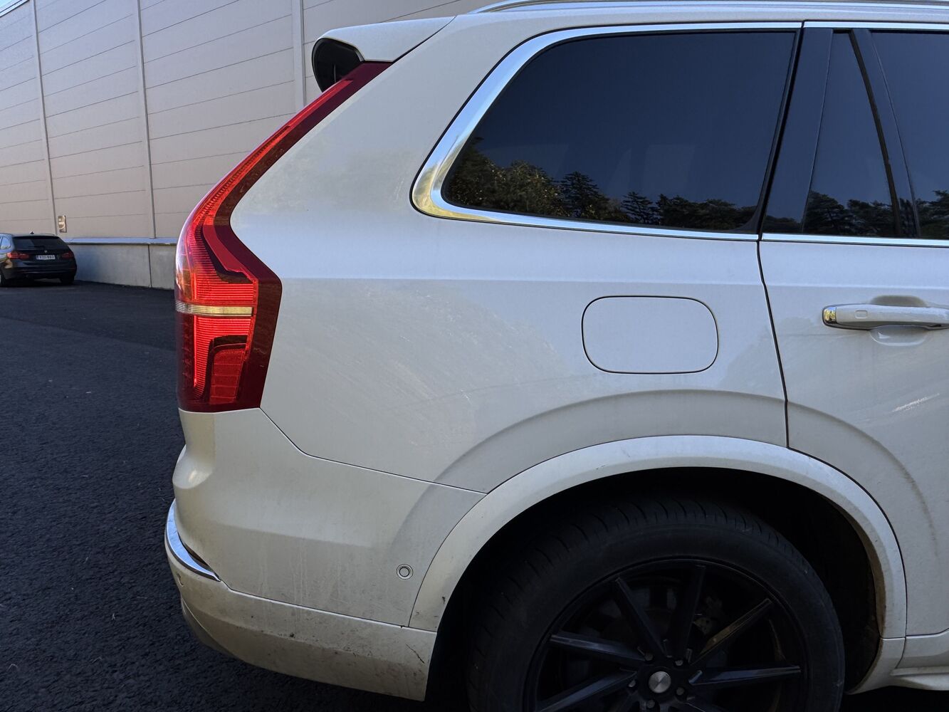 Volvo XC90 vaihtoauto