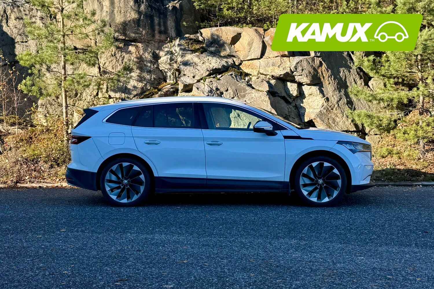 Skoda Enyaq vaihtoauto