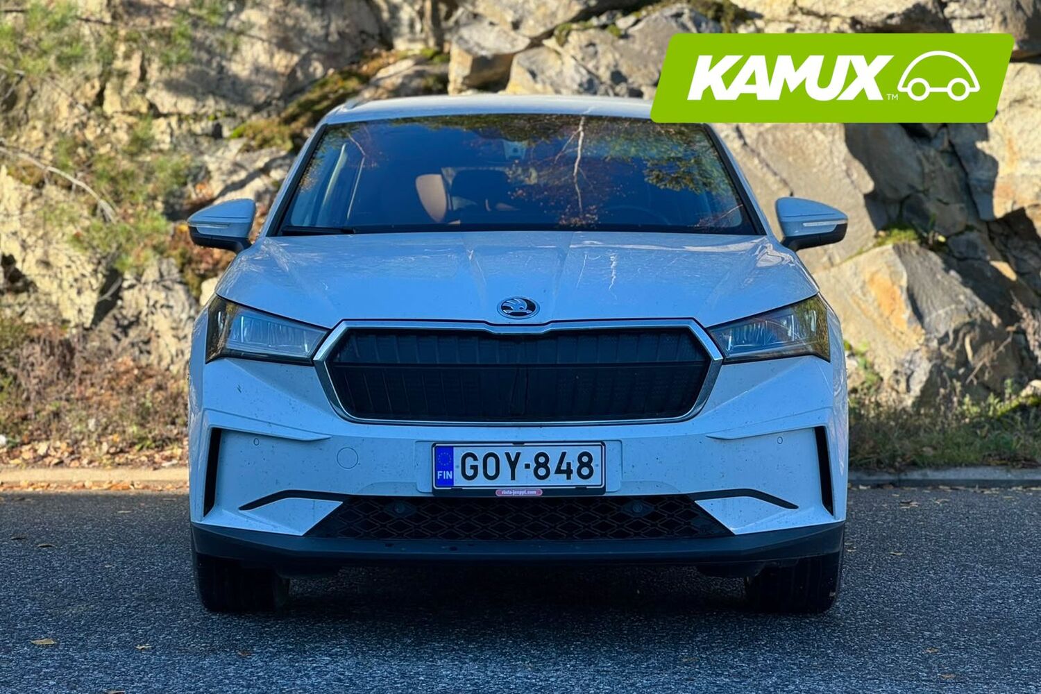 Skoda Enyaq vaihtoauto