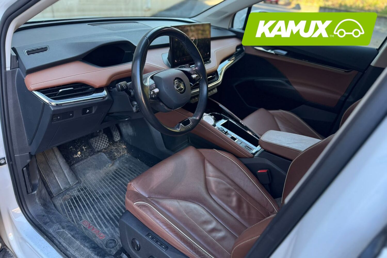 Skoda Enyaq vaihtoauto